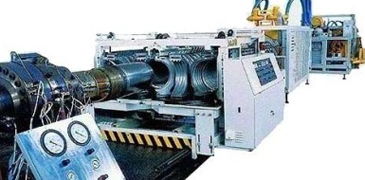 青島宏昌塑料機(jī)械廠供應(yīng)預(yù)應(yīng)力螺旋管設(shè)備wzh