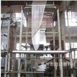 貴州塑料制品機(jī)械哪里賣(mài),聚乙烯塑料吹膜機(jī)機(jī)組